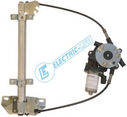 Стеклоподъемник ELECTRIC LIFE ZR DN91 R