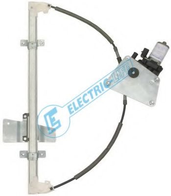 Стеклоподъемник ELECTRIC LIFE ZR DN93 L