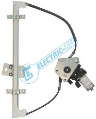 Стеклоподъемник ELECTRIC LIFE ZR FR41 L B