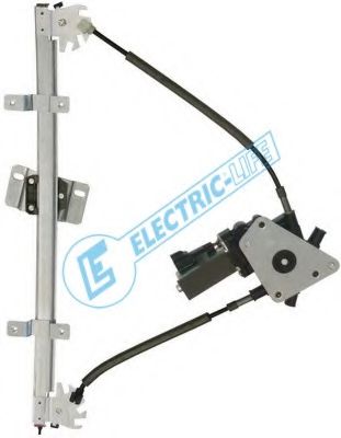 Стеклоподъемник ELECTRIC LIFE ZR FR45 L B