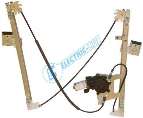 Стеклоподъемник ELECTRIC LIFE ZR FR61 L