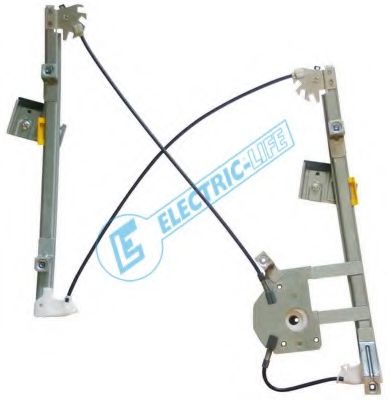 Стеклоподъемник ELECTRIC LIFE ZR FR709 L
