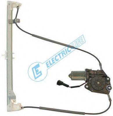 Стеклоподъемник ELECTRIC LIFE ZR FT52 L