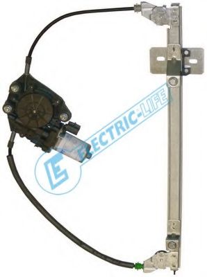 Стеклоподъемник ELECTRIC LIFE ZR FT71 L