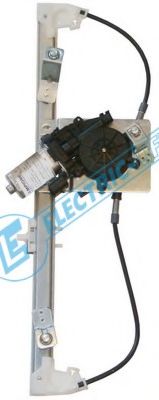 Стеклоподъемник ELECTRIC LIFE ZR FT72 L
