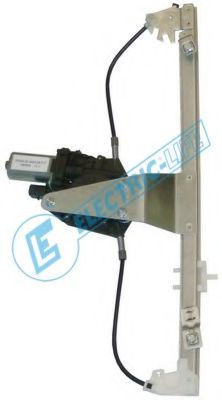 Стеклоподъемник ELECTRIC LIFE ZR FT74 R
