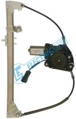 Стеклоподъемник ELECTRIC LIFE ZR FT76 R