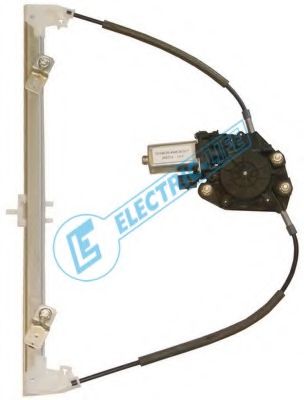Стеклоподъемник ELECTRIC LIFE ZR FT85 R