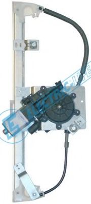 Стеклоподъемник ELECTRIC LIFE ZR FT94 L