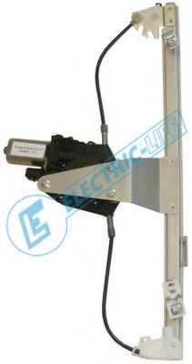 Стеклоподъемник ELECTRIC LIFE ZR FT97 R