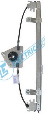 Стеклоподъемник ELECTRIC LIFE ZR FT701 L
