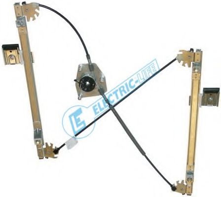 Стеклоподъемник ELECTRIC LIFE ZR FT703 L
