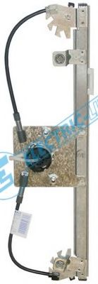 Стеклоподъемник ELECTRIC LIFE ZR FT706 L
