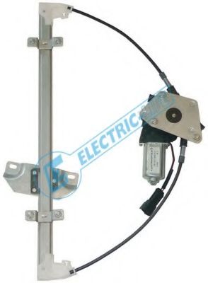 Стеклоподъемник ELECTRIC LIFE ZR HY19 L