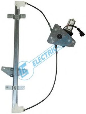 Стеклоподъемник ELECTRIC LIFE ZR HY40 R