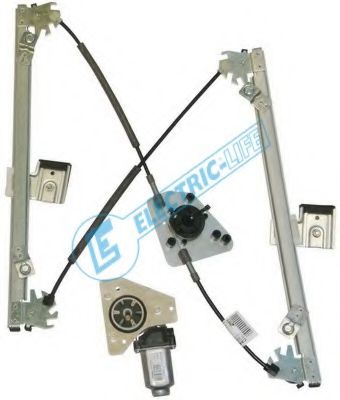 Стеклоподъемник ELECTRIC LIFE ZR KA09 L