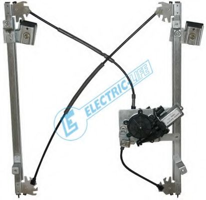 Стеклоподъемник ELECTRIC LIFE ZR LR16 L