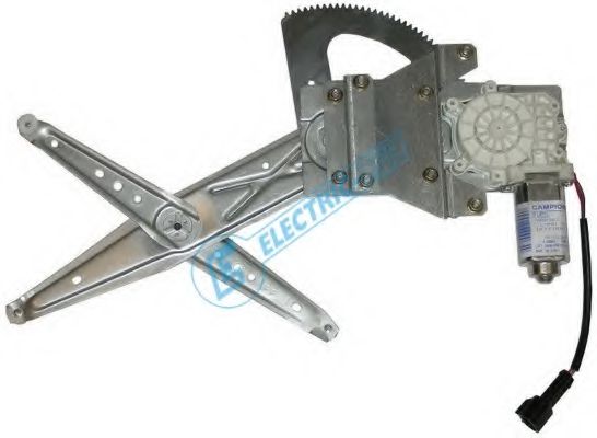 Стеклоподъемник ELECTRIC LIFE ZR LR22 L