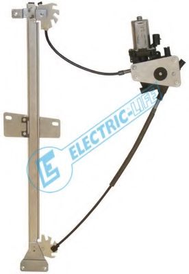 Стеклоподъемник ELECTRIC LIFE ZR ME63 L B