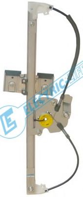 Стеклоподъемник ELECTRIC LIFE ZR ME715 L