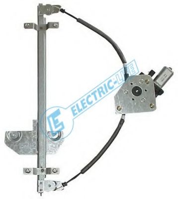 Стеклоподъемник ELECTRIC LIFE ZR OP64 R