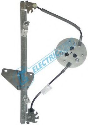 Стеклоподъемник ELECTRIC LIFE ZR OP704 R
