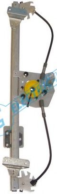 Стеклоподъемник ELECTRIC LIFE ZR OP709 L