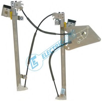 Стеклоподъемник ELECTRIC LIFE ZR OP714 R