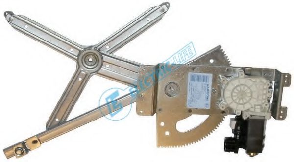 Стеклоподъемник ELECTRIC LIFE ZR OPO51 L C
