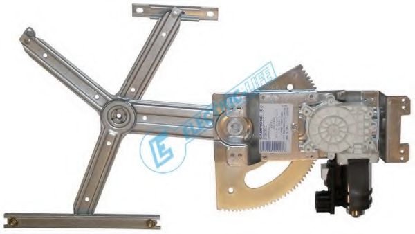 Стеклоподъемник ELECTRIC LIFE ZR OPO78 L C