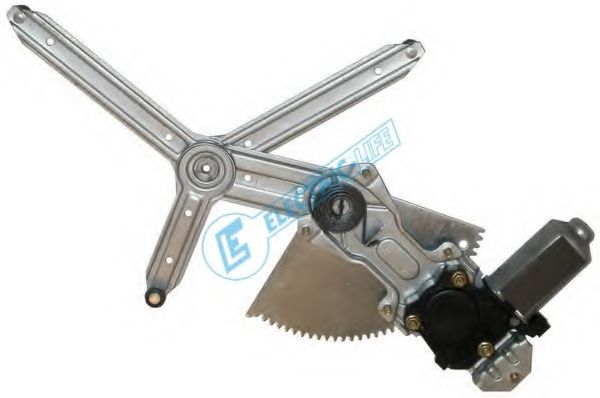 Стеклоподъемник ELECTRIC LIFE ZR PG02 L