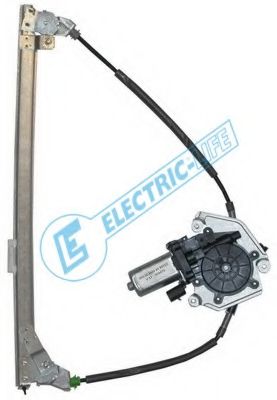 Стеклоподъемник ELECTRIC LIFE ZR PG08 L B