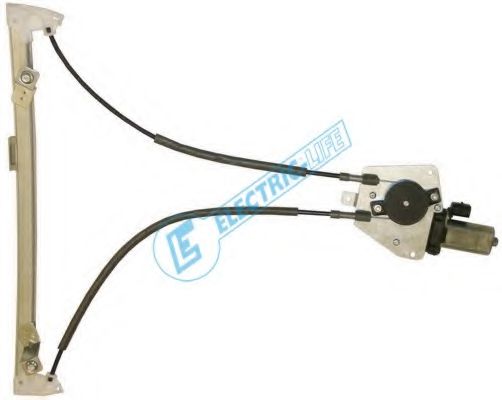 Стеклоподъемник ELECTRIC LIFE ZR PG17 R