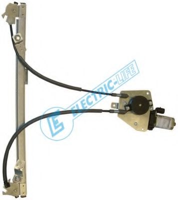 Стеклоподъемник ELECTRIC LIFE ZR PG18 L