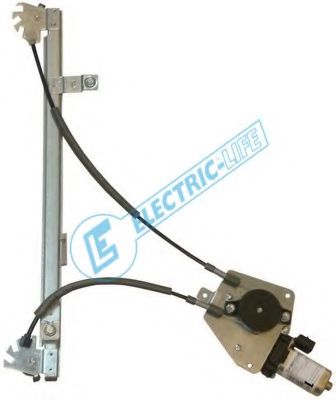 Стеклоподъемник ELECTRIC LIFE ZR PG19 L