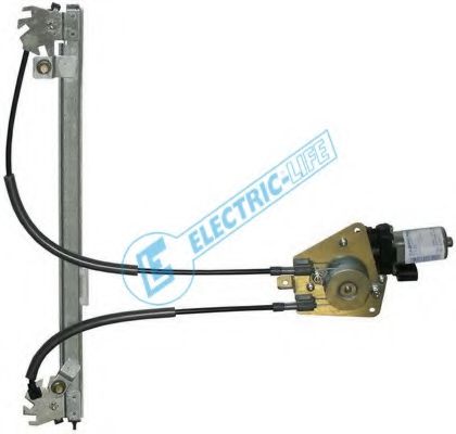 Стеклоподъемник ELECTRIC LIFE ZR PG20 R