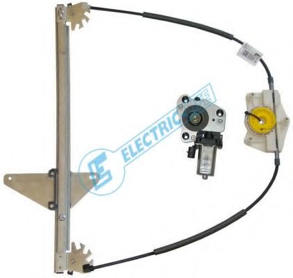 Стеклоподъемник ELECTRIC LIFE ZR PG35 L