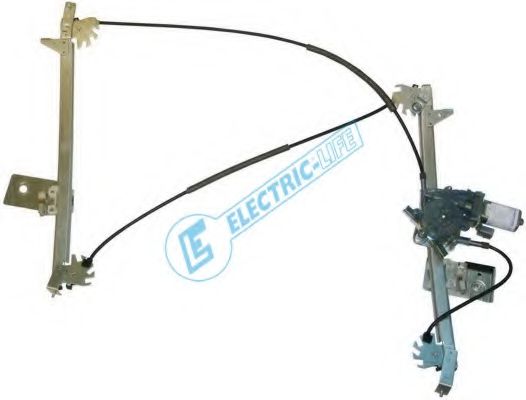 Стеклоподъемник ELECTRIC LIFE ZR PG44 R