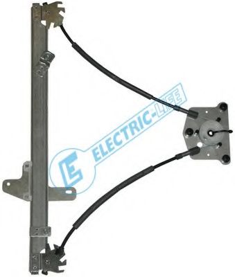 Стеклоподъемник ELECTRIC LIFE ZR PG702 R