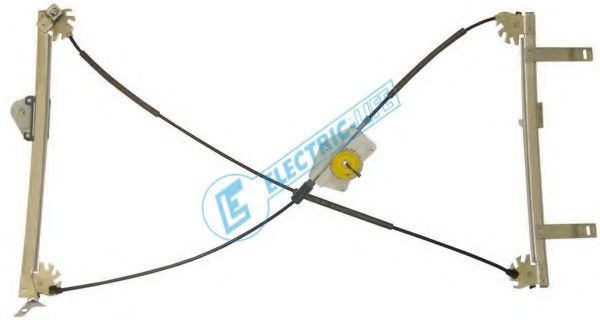 Стеклоподъемник ELECTRIC LIFE ZR PG704 R