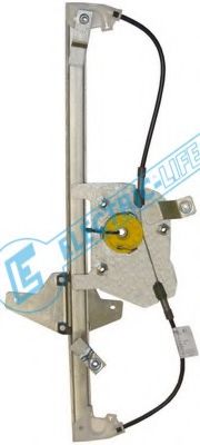 Стеклоподъемник ELECTRIC LIFE ZR PG706 L