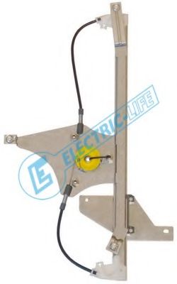 Стеклоподъемник ELECTRIC LIFE ZR PG713 L