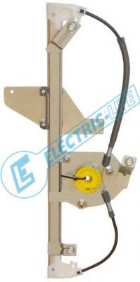 Стеклоподъемник ELECTRIC LIFE ZR PG714 L