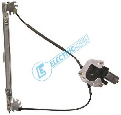 Стеклоподъемник ELECTRIC LIFE ZR RN39 R