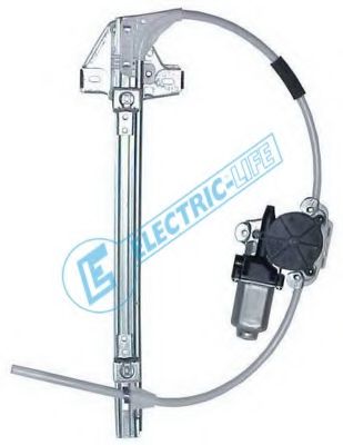 Стеклоподъемник ELECTRIC LIFE ZR RN41 L