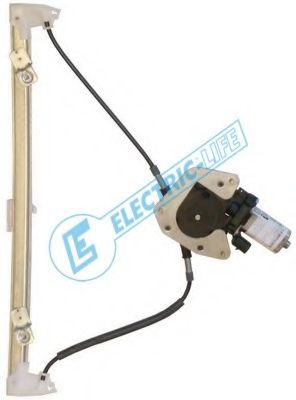 Стеклоподъемник ELECTRIC LIFE ZR RN49 L