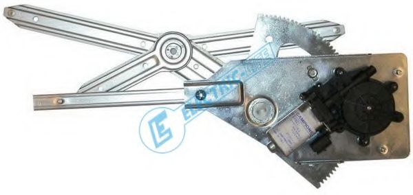Стеклоподъемник ELECTRIC LIFE ZR RN52 R