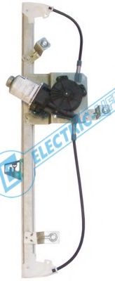 Стеклоподъемник ELECTRIC LIFE ZR RN62 R