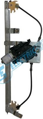 Стеклоподъемник ELECTRIC LIFE ZR RN63 L