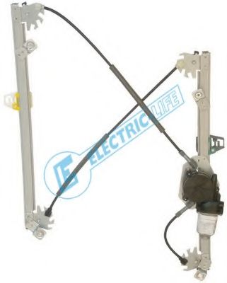 Стеклоподъемник ELECTRIC LIFE ZR RN69 L
